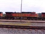 BNSF 5090